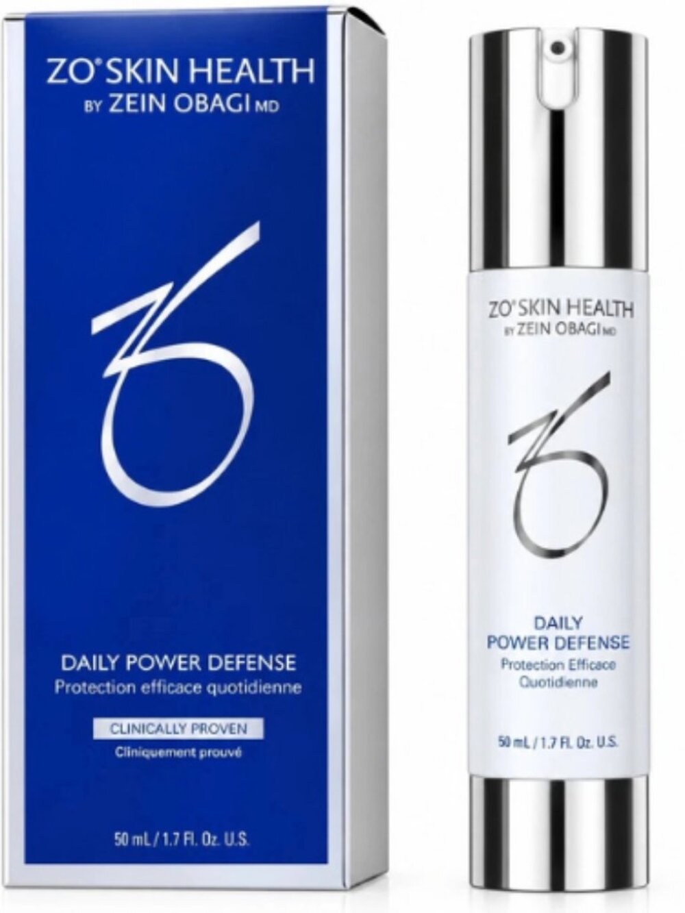 Zo Skin Health Daily Power Defense 50ml Anti Ageing Sealed New